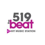 91.5 THE BEAT Logo