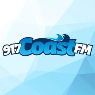 91.7 Coast FM Logo