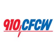 910 CFCW Logo