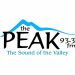 93.3 The Peak