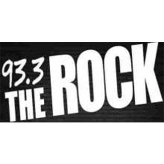 93.3 The Rock