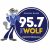 95.7 The Wolf