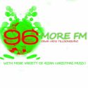 96 MORE FM - CSWK HD2