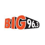96.3 Big FM Logo