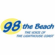 98 The Beach Logo