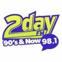 98.1 2day FM