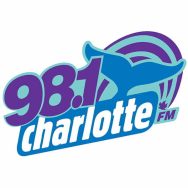 98.1 The Tide Logo