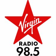 98.5 Virgin Radio Logo