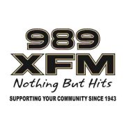 989 XFM Logo