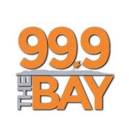 99.9 The Bay Logo