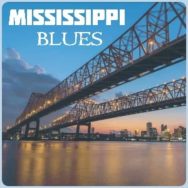 A Mississippi Blues Logo