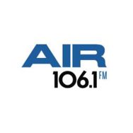 AIR 106.1 FM Logo