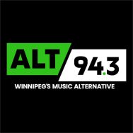 ALT 94.3 Logo
