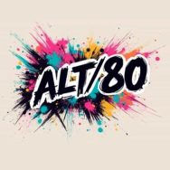 ALT/80 Logo