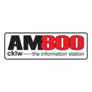 AM 800 CKLW Logo