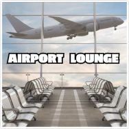 Airport Lounge Radio Logo