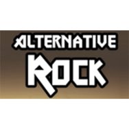 Alternative Rock X-Radio Logo