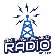 Amherst Island Radio Logo
