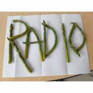 Asparagus Radio Logo
