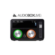 Audioboxlive DJ Radio Logo