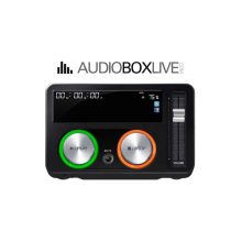 Audioboxlive DJ Radio