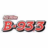 B-93.3 Logo