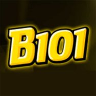 B101 FM Logo