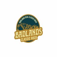Badlands Classic Rock Logo