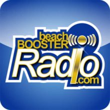 Beach BOOSTER Radio