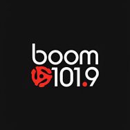 Boom 101.9 Logo