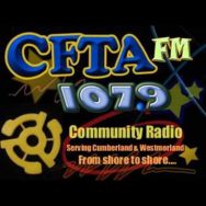 CFTA Tantramar 107.9 Logo