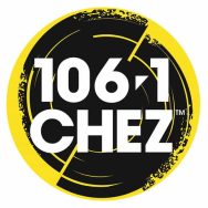 CHEZ 106 Logo