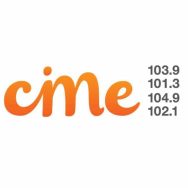 CIME 104.9 Logo