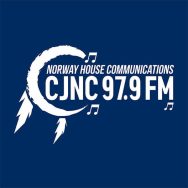 CJNC 97.9 Logo