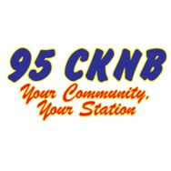 CKNB 95 Logo