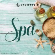 Calm Radio Spa Logo