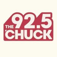 Chuck @ 92.5 Logo
