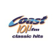Coast 101.1 Logo