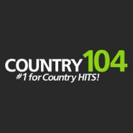 Country 104 Logo