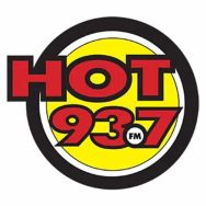 Hot 93.7 Logo