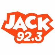 JACK 92.3 Logo