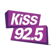 KiSS 92.5 Logo