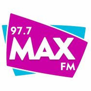 Max 97.7 Logo