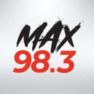 Max 98.3 Logo