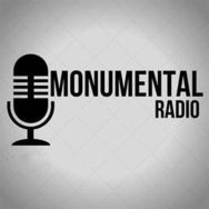 Monumental Radio Logo