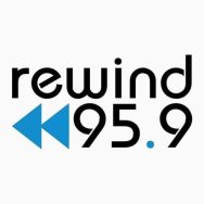 Rewind 95.9 Logo