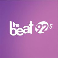 The Beat 92.5 Logo
