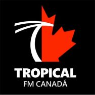 Tropical FM Canada Logo