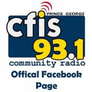 93.1 CFIS FM Logo
