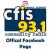 93.1 CFIS FM